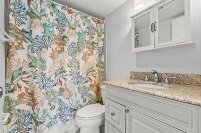 SEAGATE OF GULFSTREAM COND PART ONE & TWO - Residential