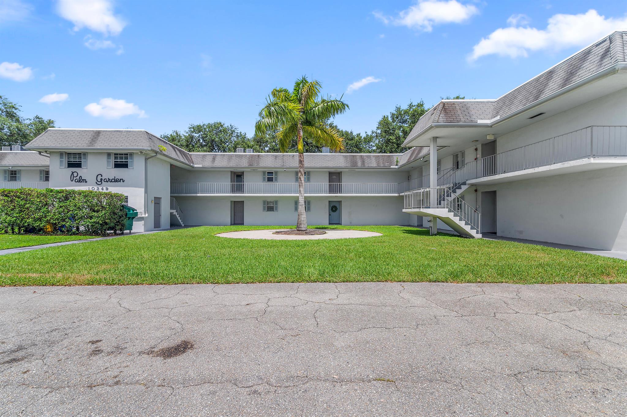 PALM GARDEN APTS CONDO - Residential Lease