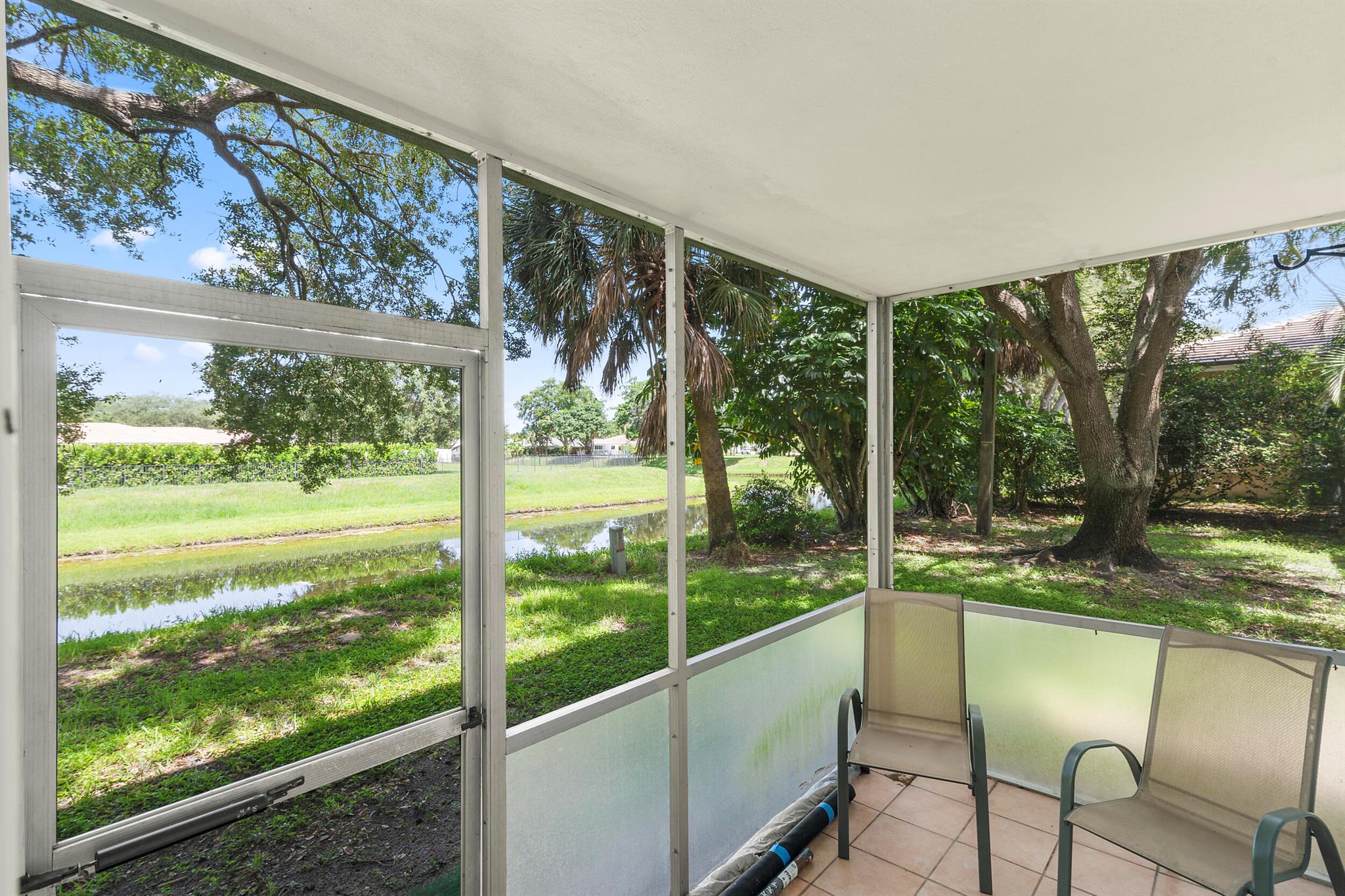 PALM GARDEN APTS CONDO - Residential Lease