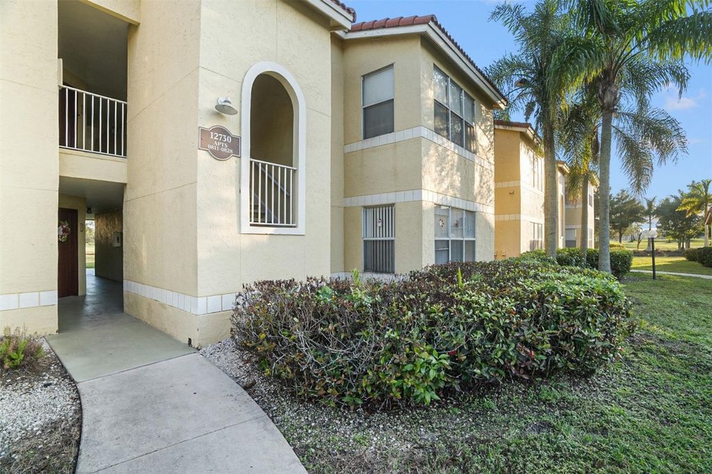 Photo of 12730 Vista Isles Drive #821, Plantation, FL 33325 (MLS # F10540945)
