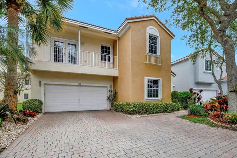 A home in Pembroke Pines