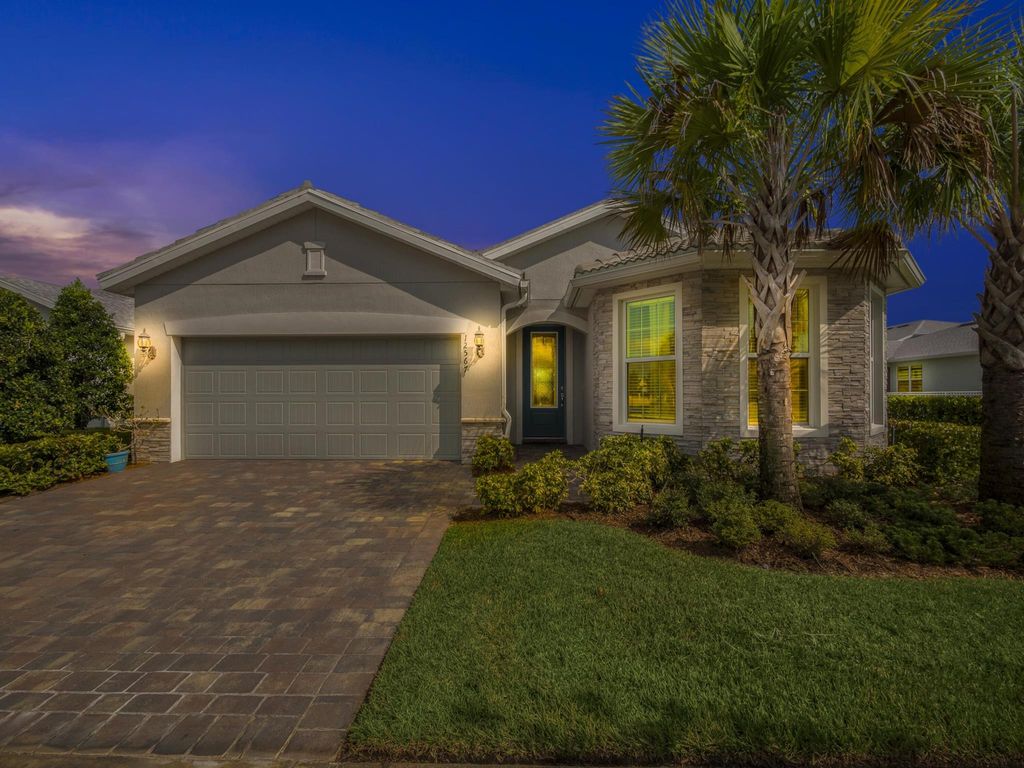 Photo of 12567 SW Key Deer Lane, Port St Lucie, FL 34987 (MLS # R10922699)