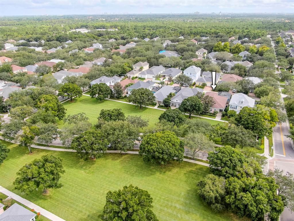 Photo of 114 Poinciana Drive, Jupiter, FL 33458 (MLS # R10747120)