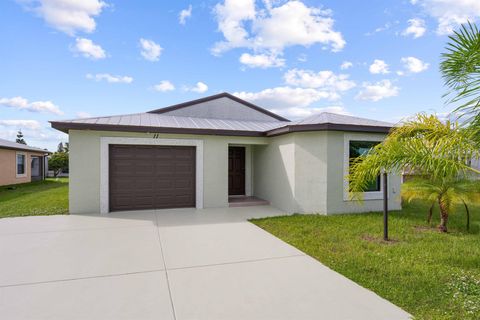 A home in Fort Pierce