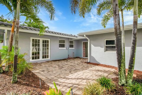 A home in Boca Raton