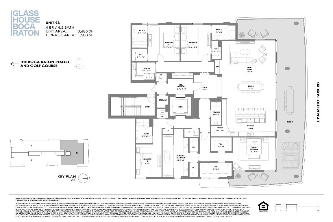 GLASS HOUSE BOCA RATON - Residential