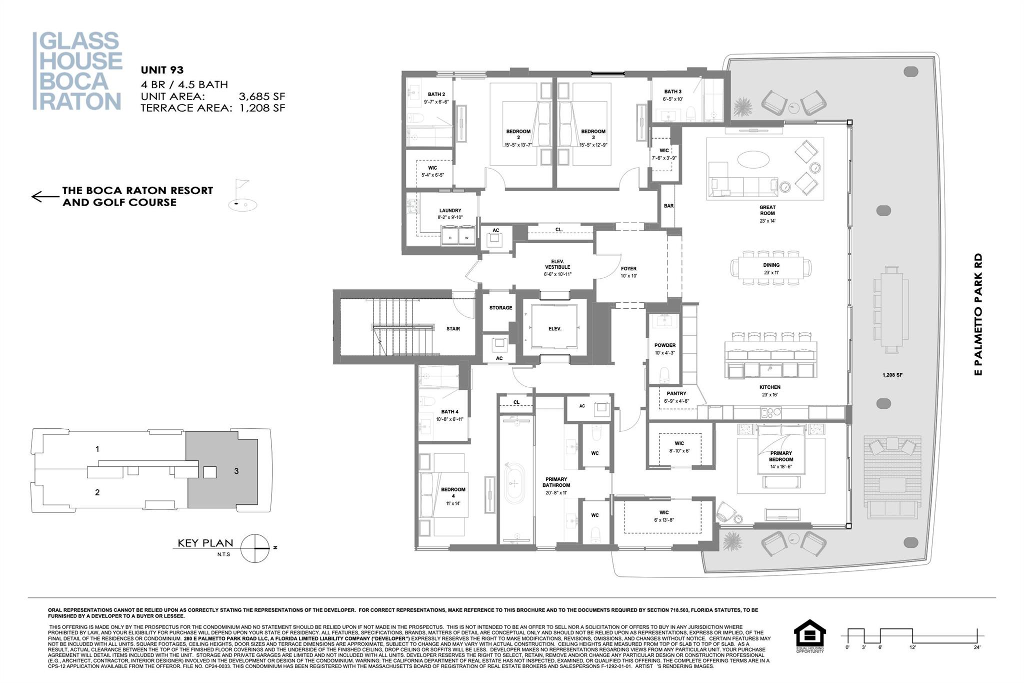 GLASS HOUSE BOCA RATON - Residential