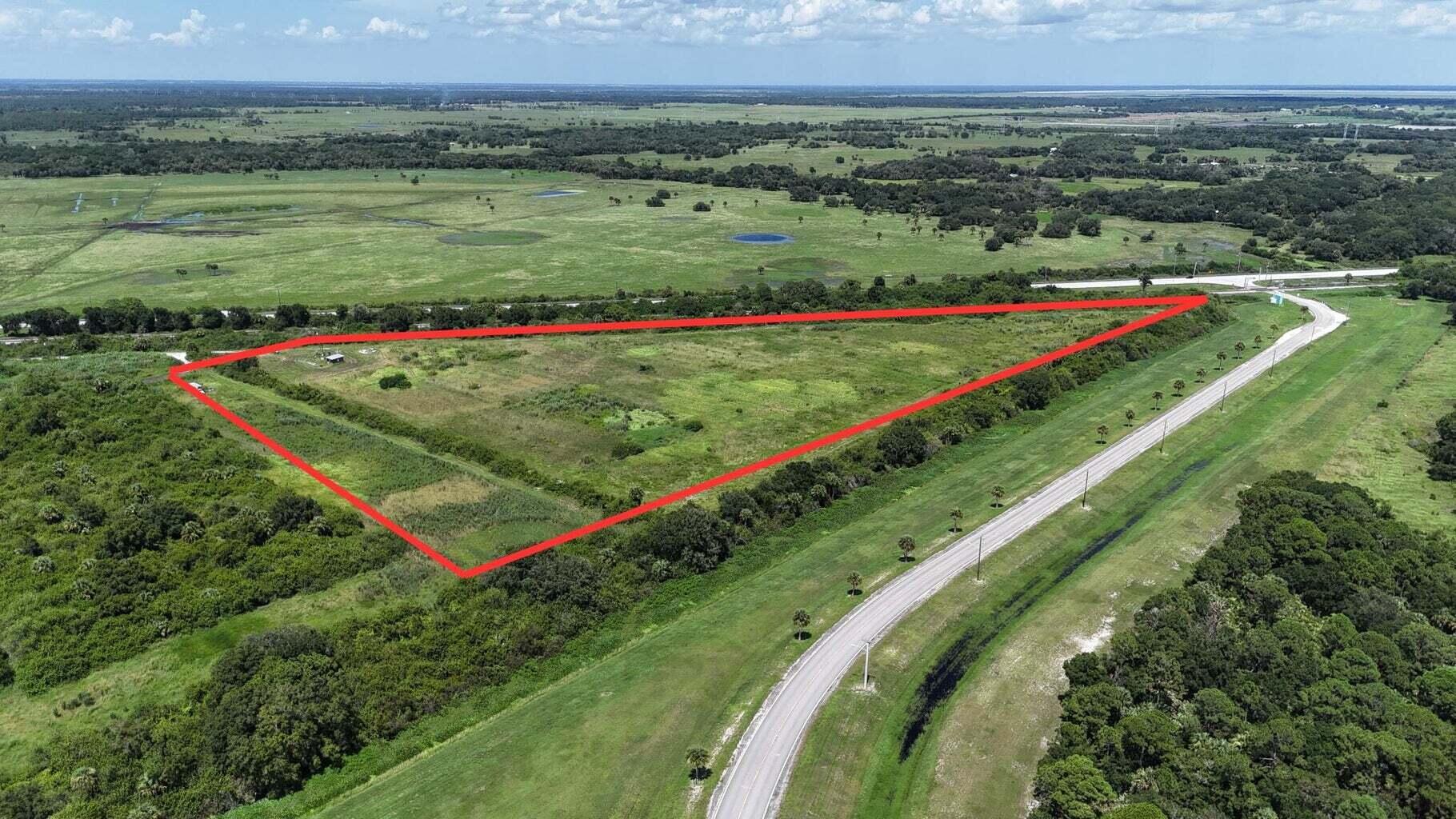 Discover the perfect canvas for your dream home, family farm, or flourishing grove on this expansive 16+ acre property. Nestled conveniently off the main road. Parcel 1 is 11.5 acres Parcel 2 is 4 acres Permitted uses include agricultural uses and one single-family dwelling per 5 acres. Other permitted uses include stock raising, stables and dog kennels, agricultural packinghouses, sawmills and planning mills, turpentine stills, public works projects, public stormwater management projects, and public utility facilities, fishing camps, hunting camps, public structures owned and operated by governmental agencies and used for public purposes, trailers, farmer's markets, solar energy facilities. See complete list attached.