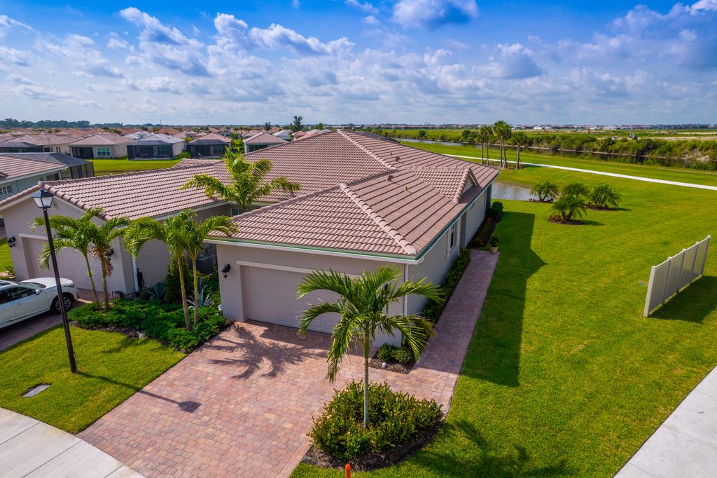 Photo of 26077 SW Viterbo Way, Port St Lucie, FL 34986 (MLS # R10900329)