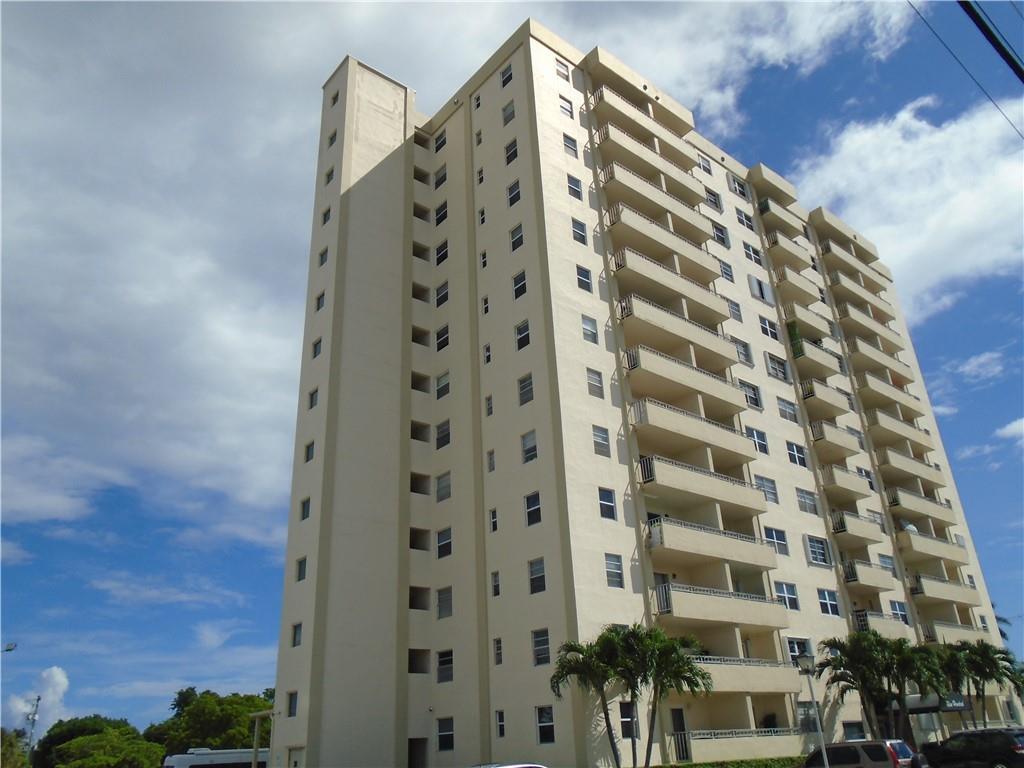 VICTORIA PARK TOWER - Residential