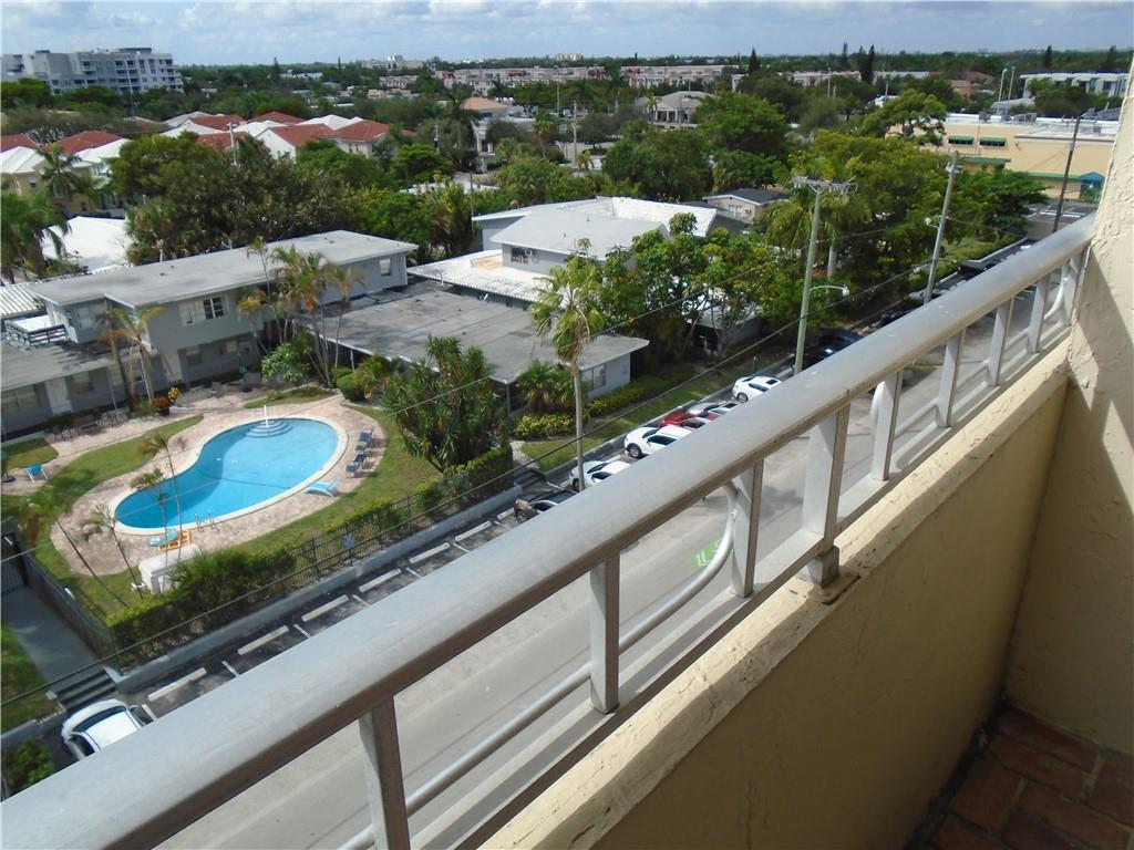 VICTORIA PARK TOWER - Residential