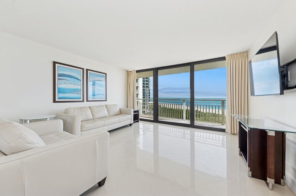 Photo of 3000 N Ocean Drive #8-F, Singer Island, FL 33404 (MLS # R11094852)