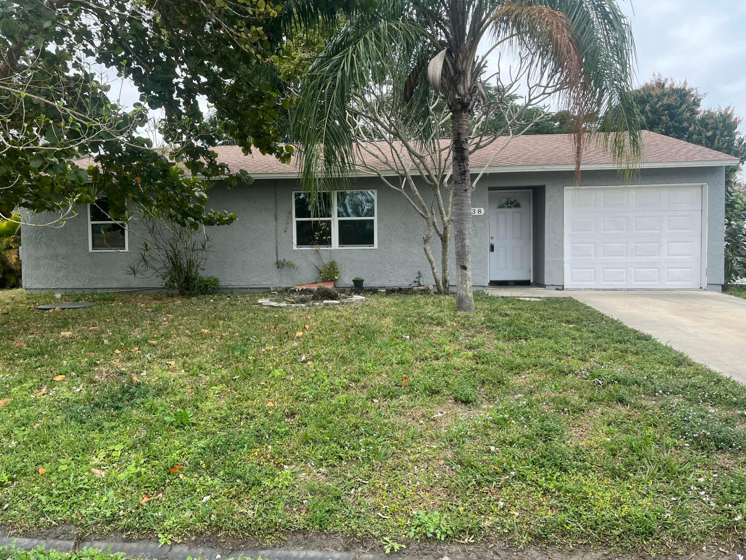 PORT ST LUCIE SECTION 24 - Residential