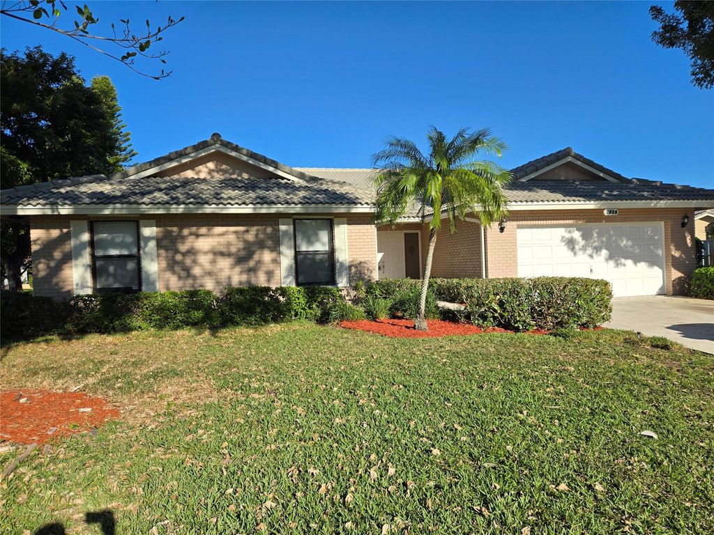 Photo of 7219 NW 43rd Street, Coral Springs, FL 33065 (MLS # F10488452)