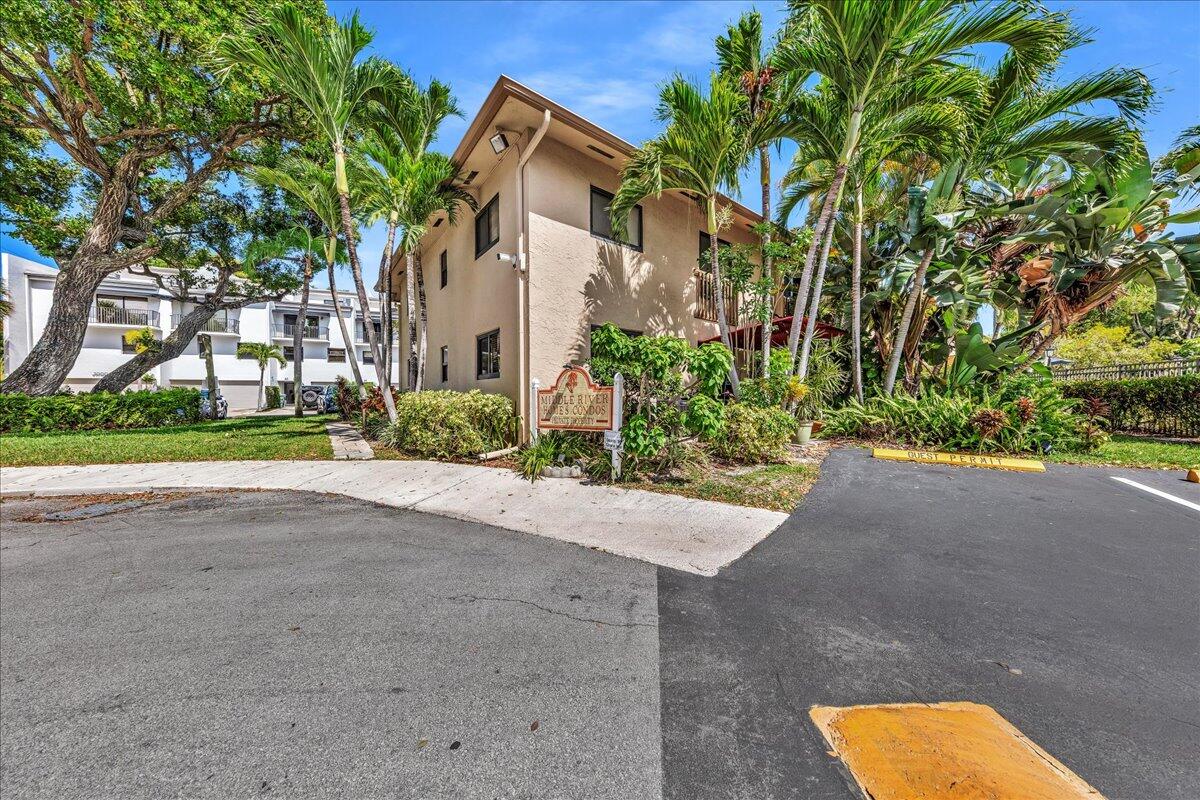 MIDDLE RIVER HOMES CONDO - Residential