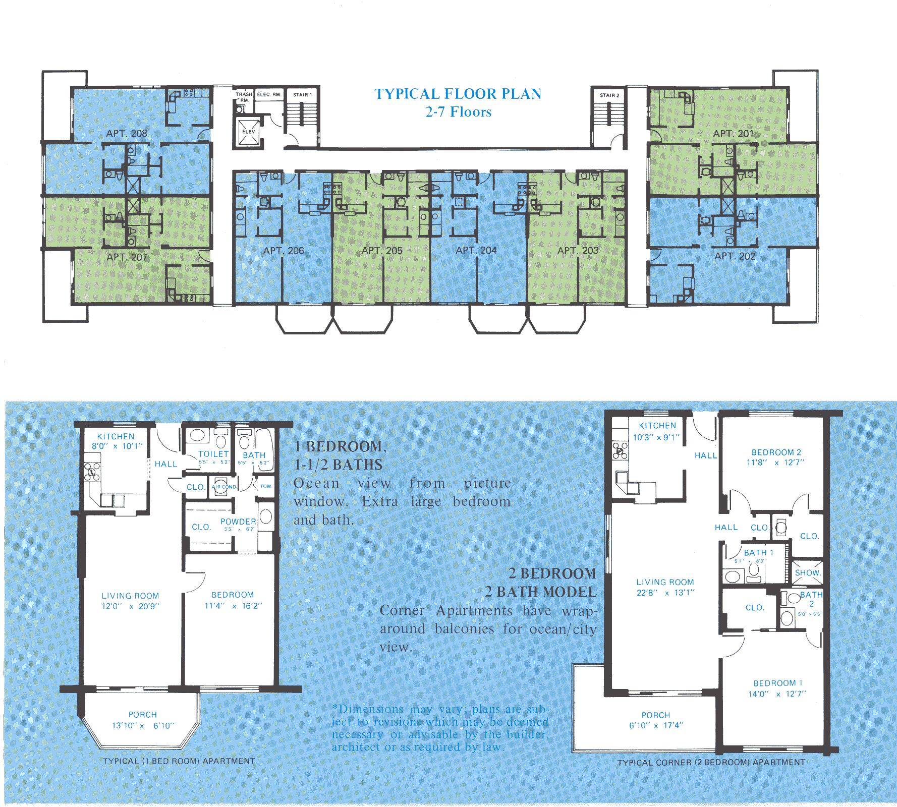 1770 S Ocean Boulevard S 704