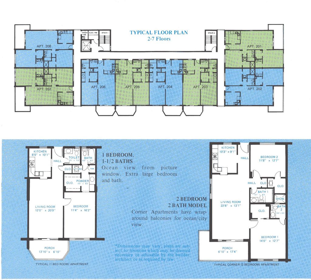Photo of 1770 S Ocean Boulevard S #704, Lauderdale By The Sea, FL 33062 (MLS # B26028625)