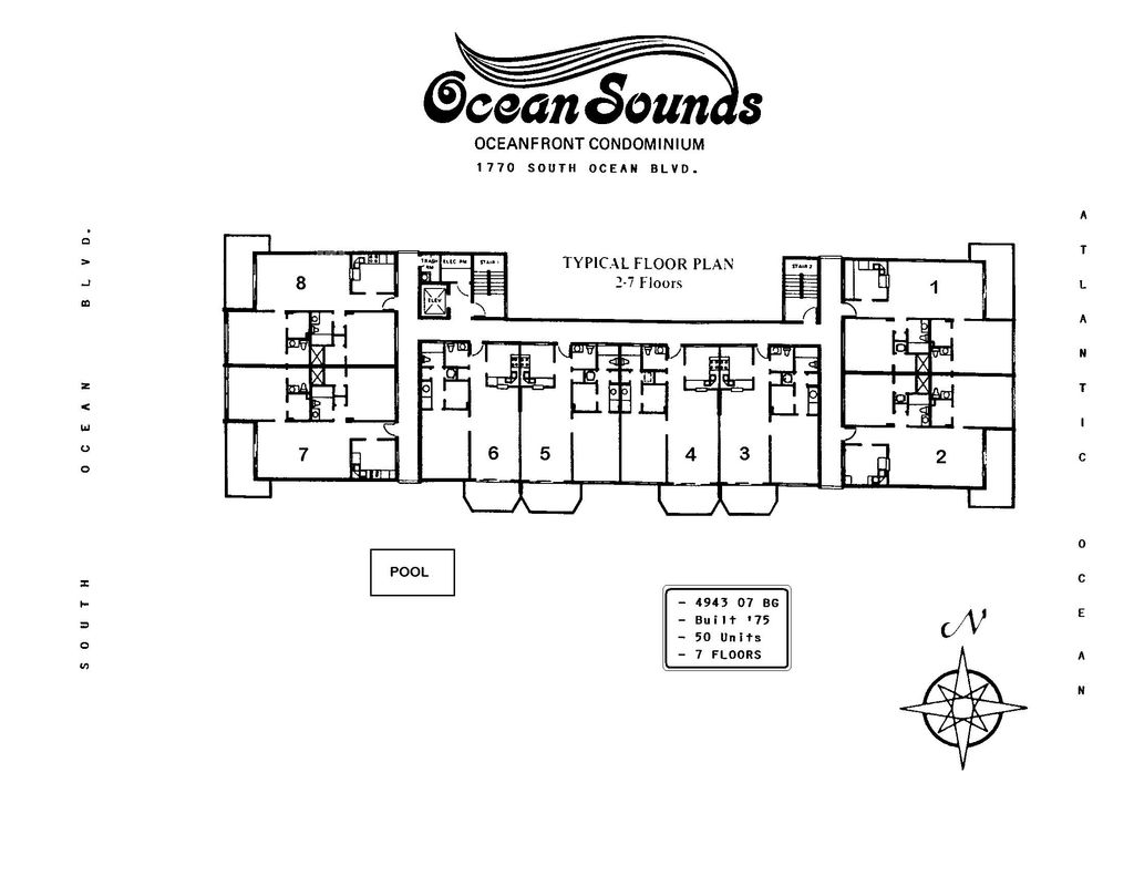 Photo of 1770 S Ocean Boulevard S #704, Lauderdale By The Sea, FL 33062 (MLS # B26028625)