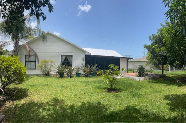 PORT ST LUCIE SECTION 29 - Residential