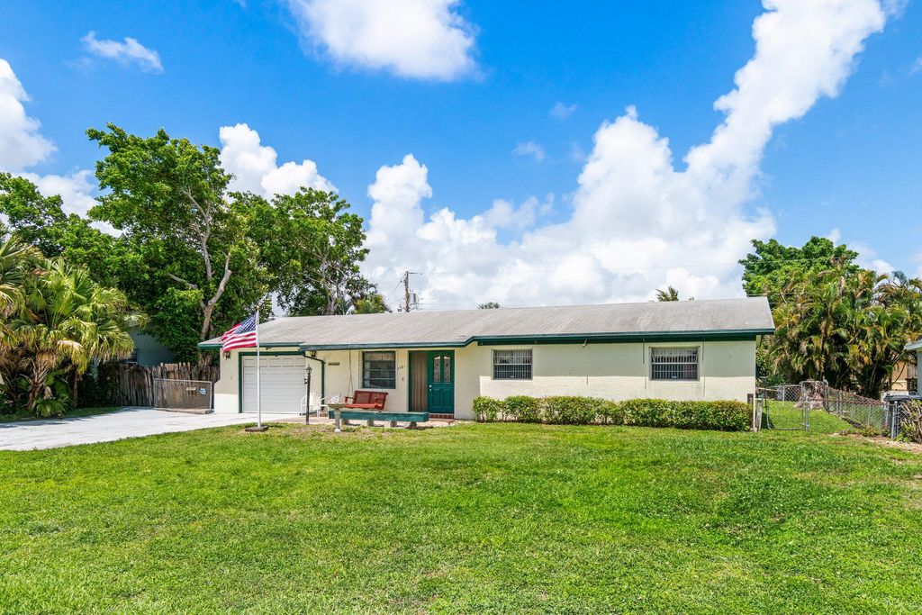 Photo of 3481 Amberjack Road, Lantana, FL 33462 (MLS # B26011787)