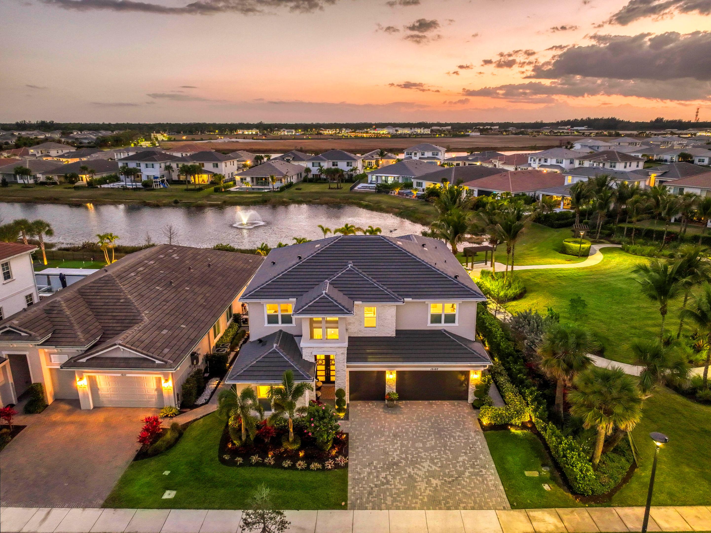 La Terre at Avenir - Residential