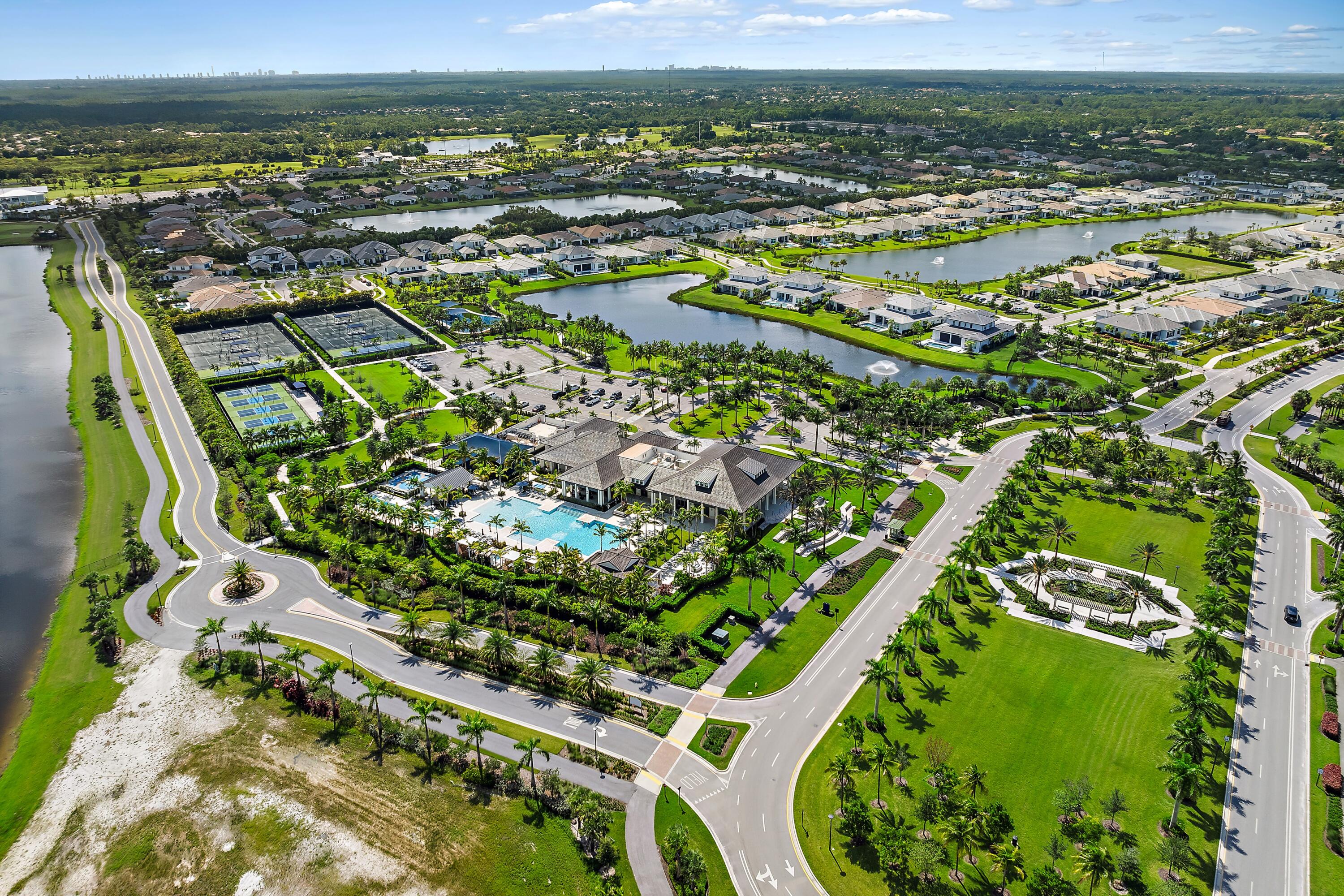 La Terre at Avenir - Residential