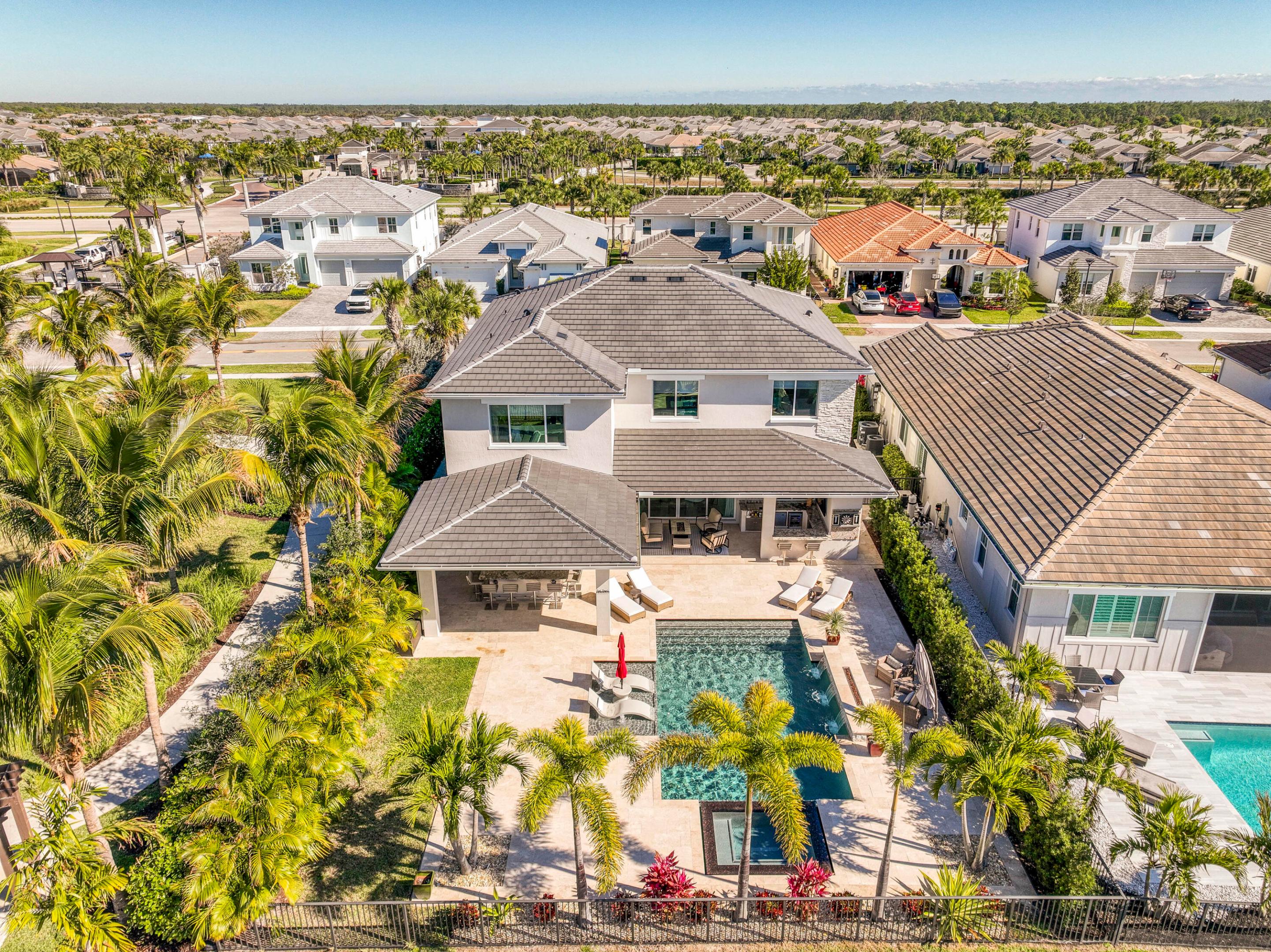 La Terre at Avenir - Residential