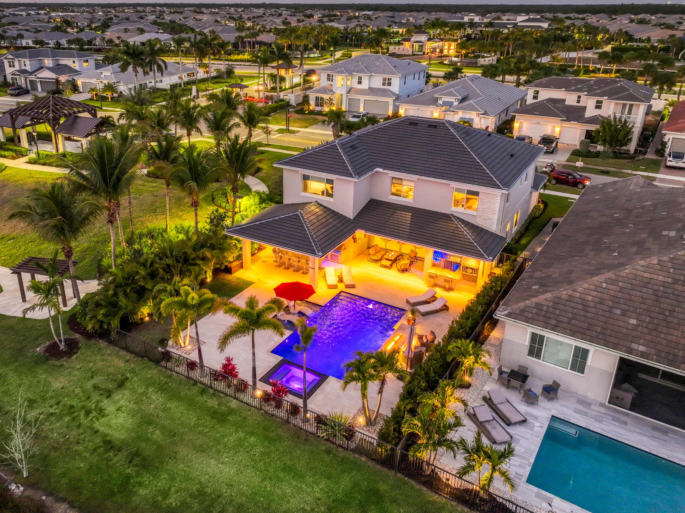 La Terre at Avenir - Residential