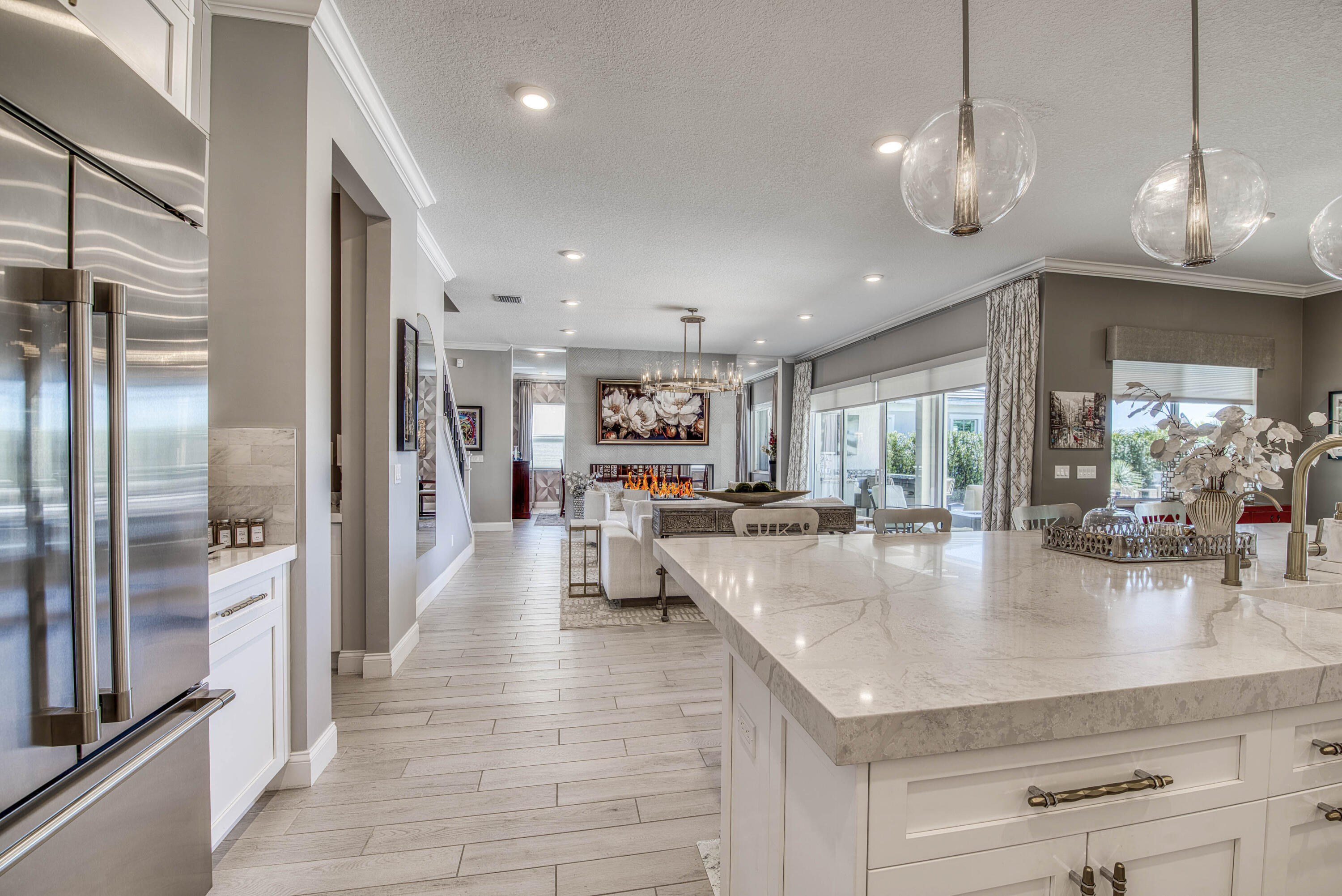 La Terre at Avenir - Residential