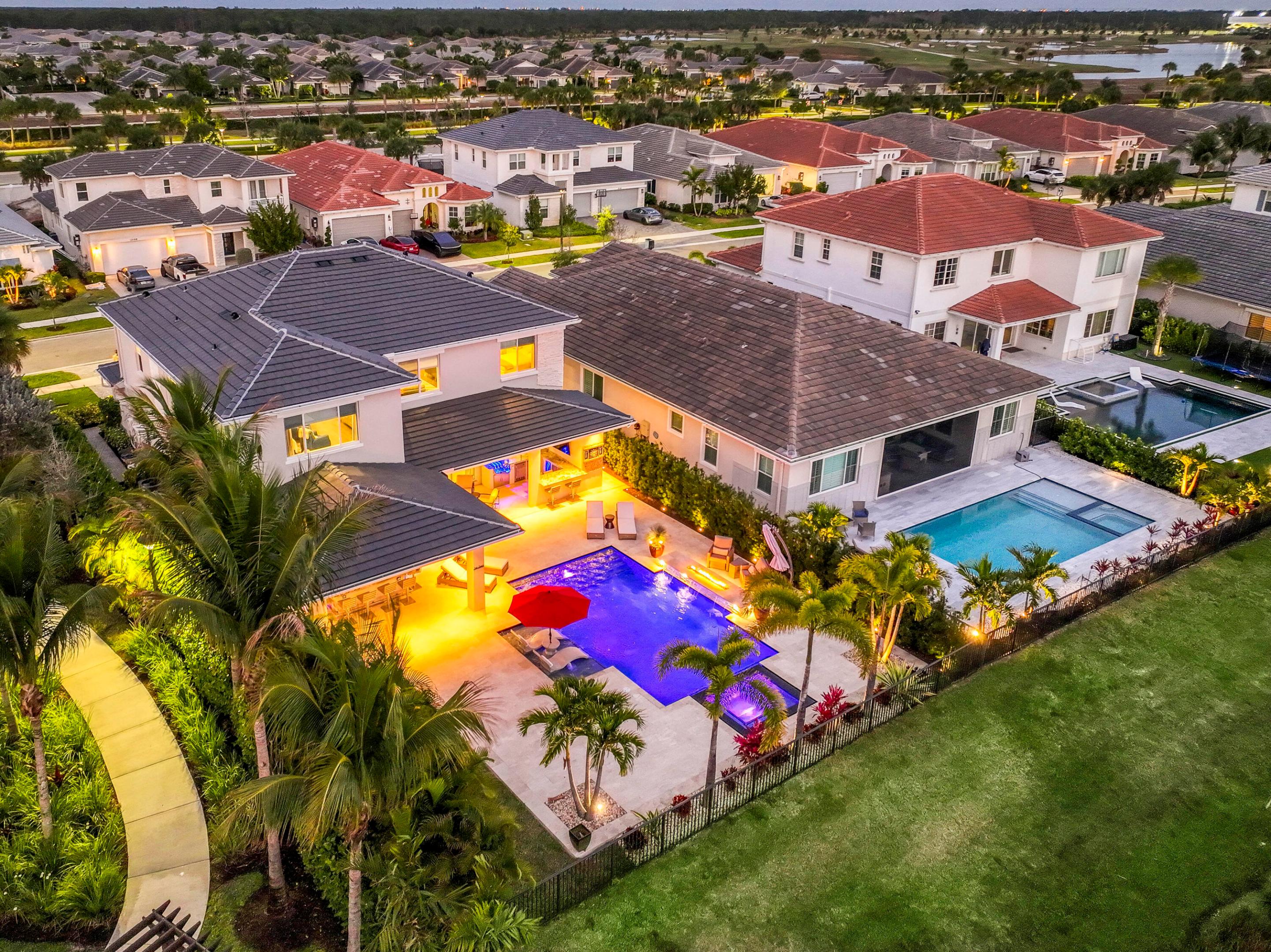 La Terre at Avenir - Residential