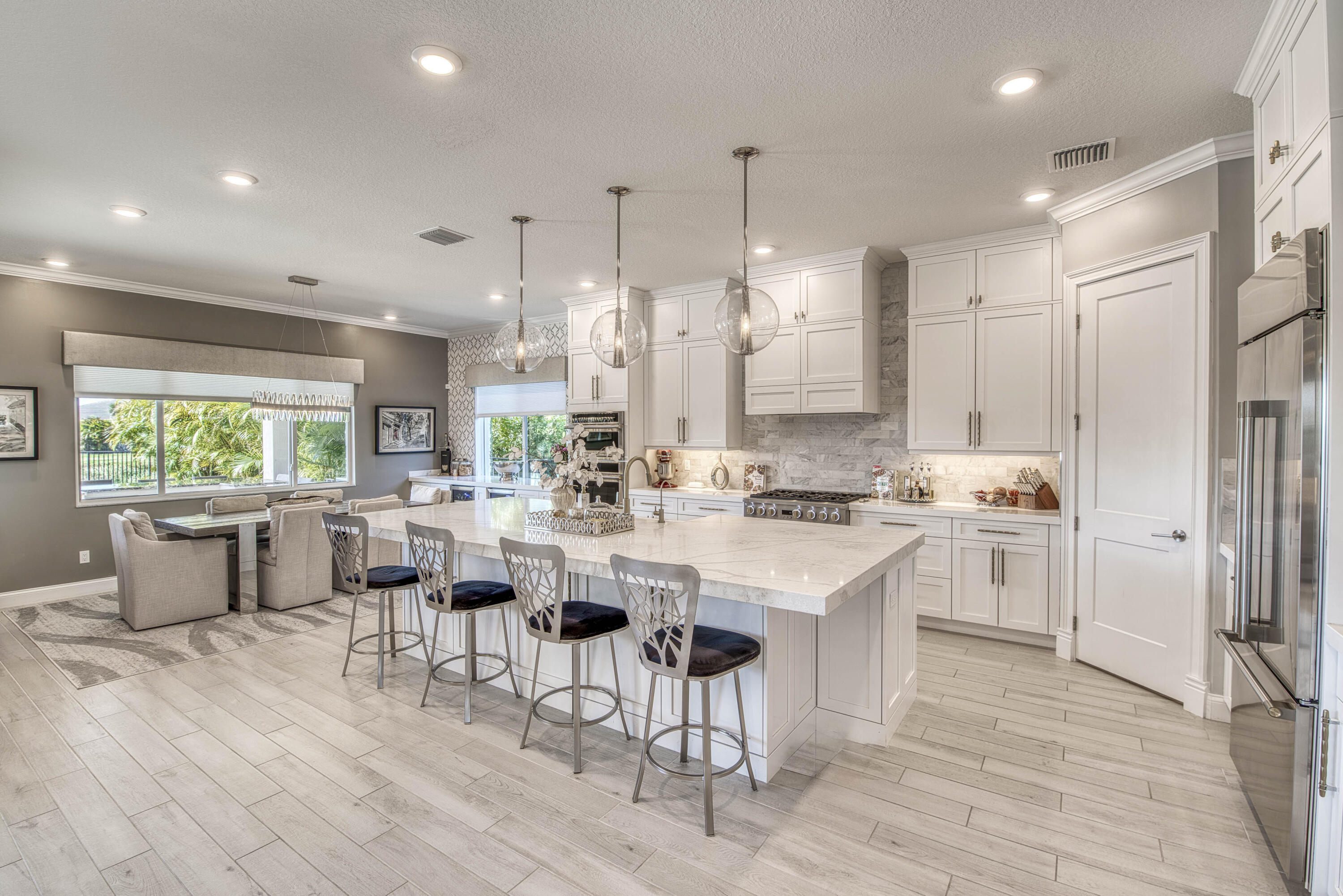 La Terre at Avenir - Residential