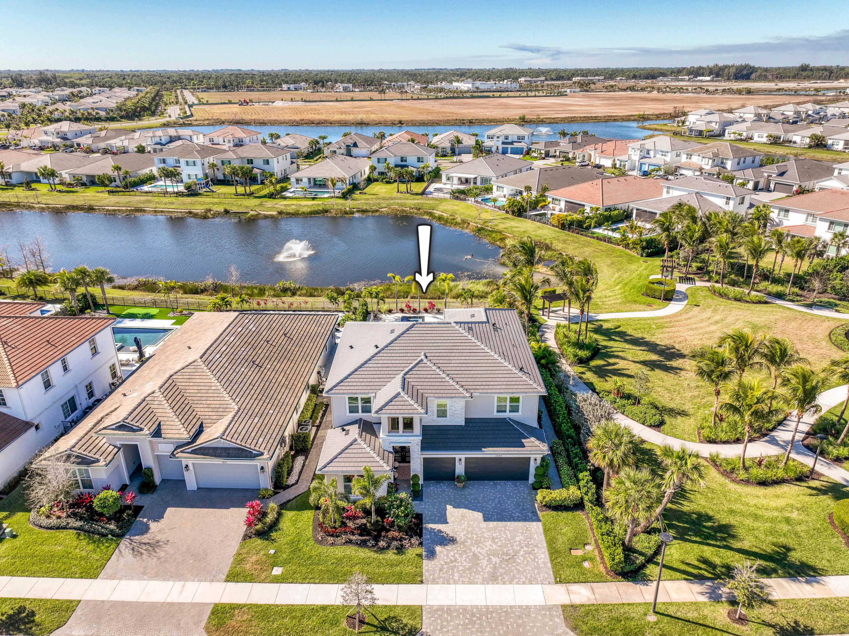 La Terre at Avenir - Residential