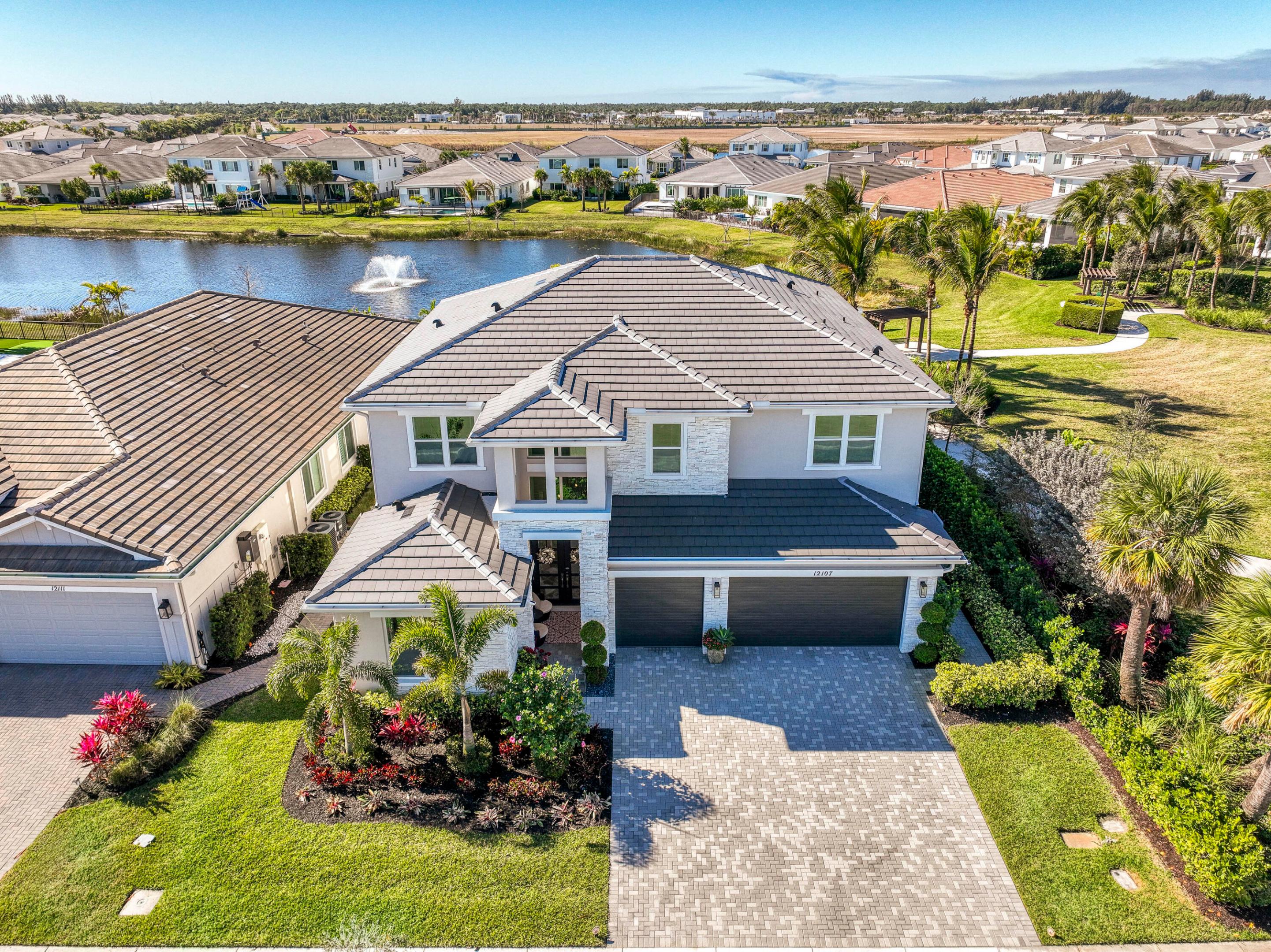 La Terre at Avenir - Residential