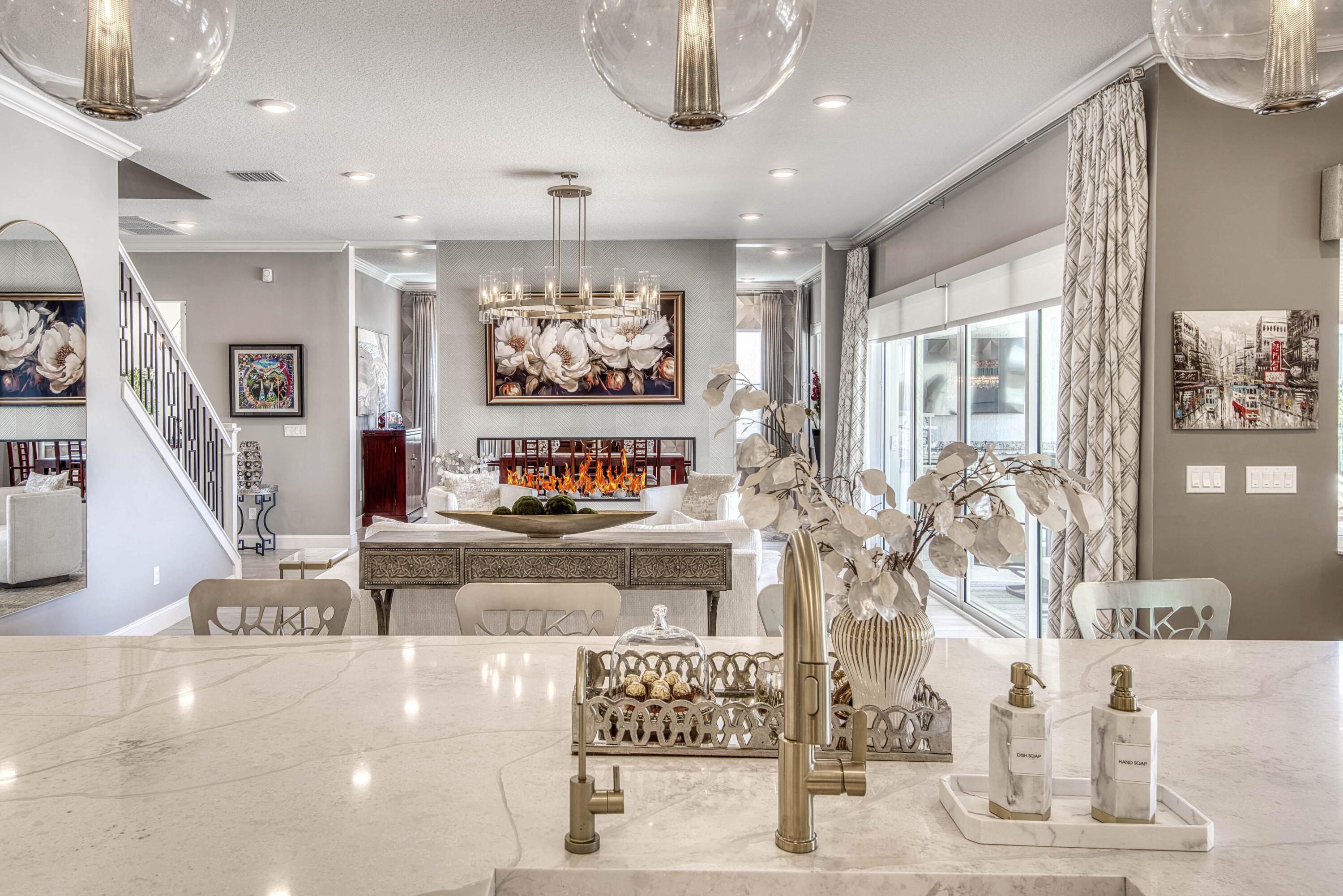 La Terre at Avenir - Residential