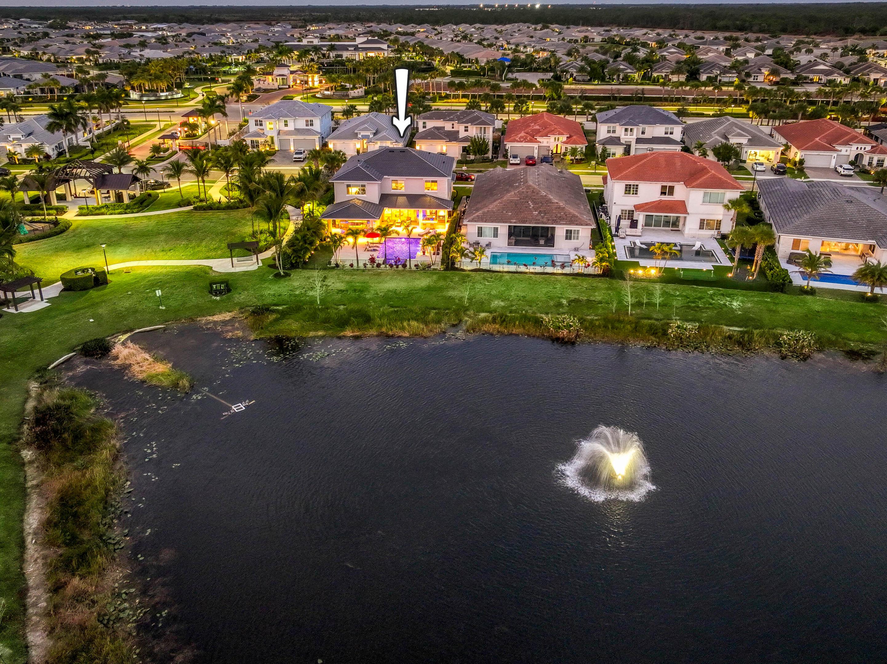 La Terre at Avenir - Residential