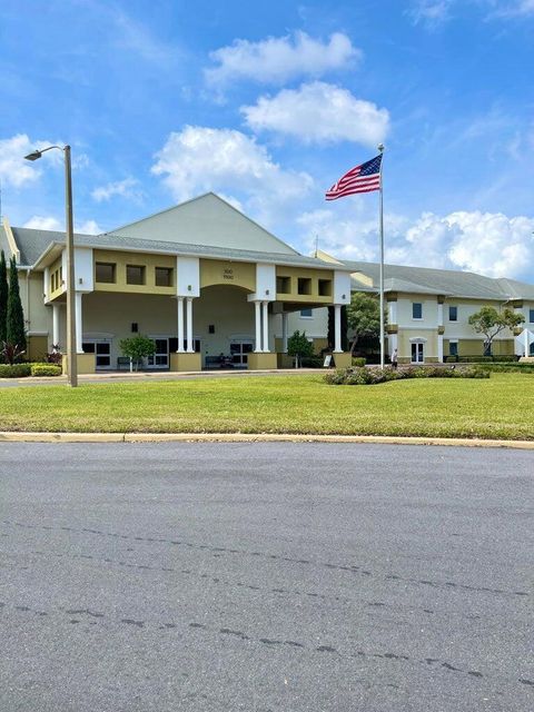 A home in West Palm Beach