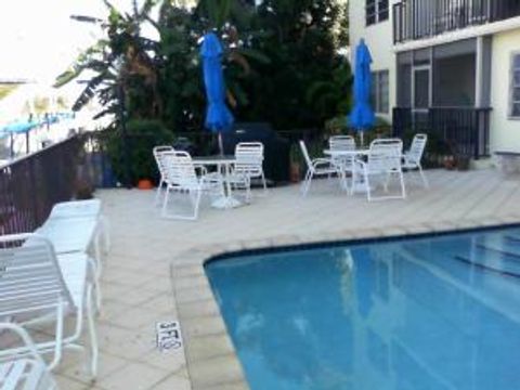 A home in Fort Lauderdale