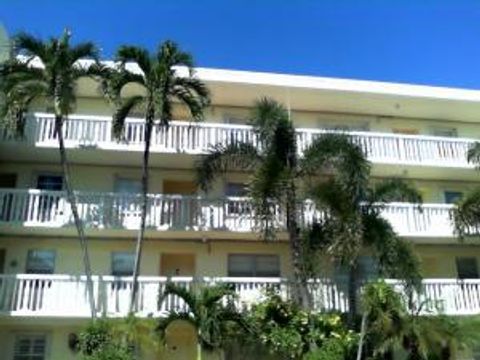 A home in Fort Lauderdale