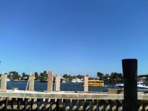 A home in Fort Lauderdale