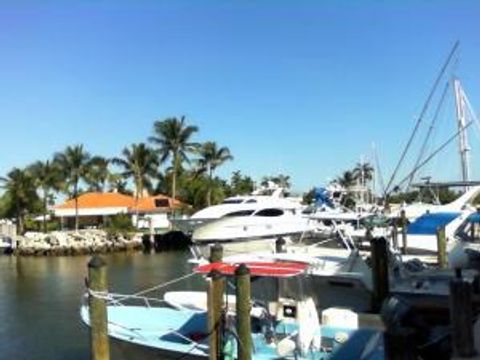 A home in Fort Lauderdale