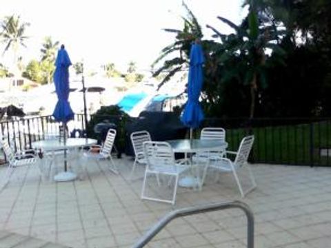 A home in Fort Lauderdale