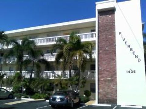 A home in Fort Lauderdale