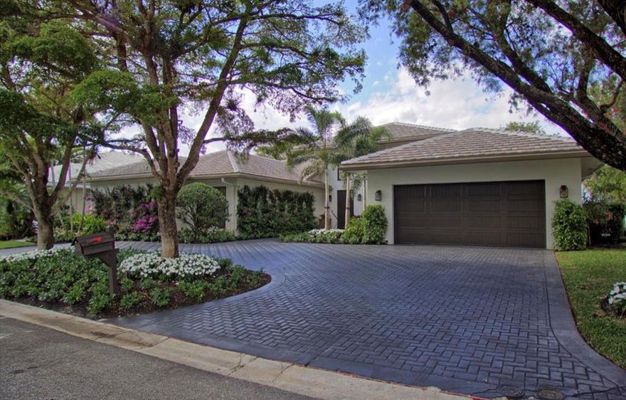 Turnkey Custom home available in the heart of PB Polo Club, ready for you to just bring your suitcase