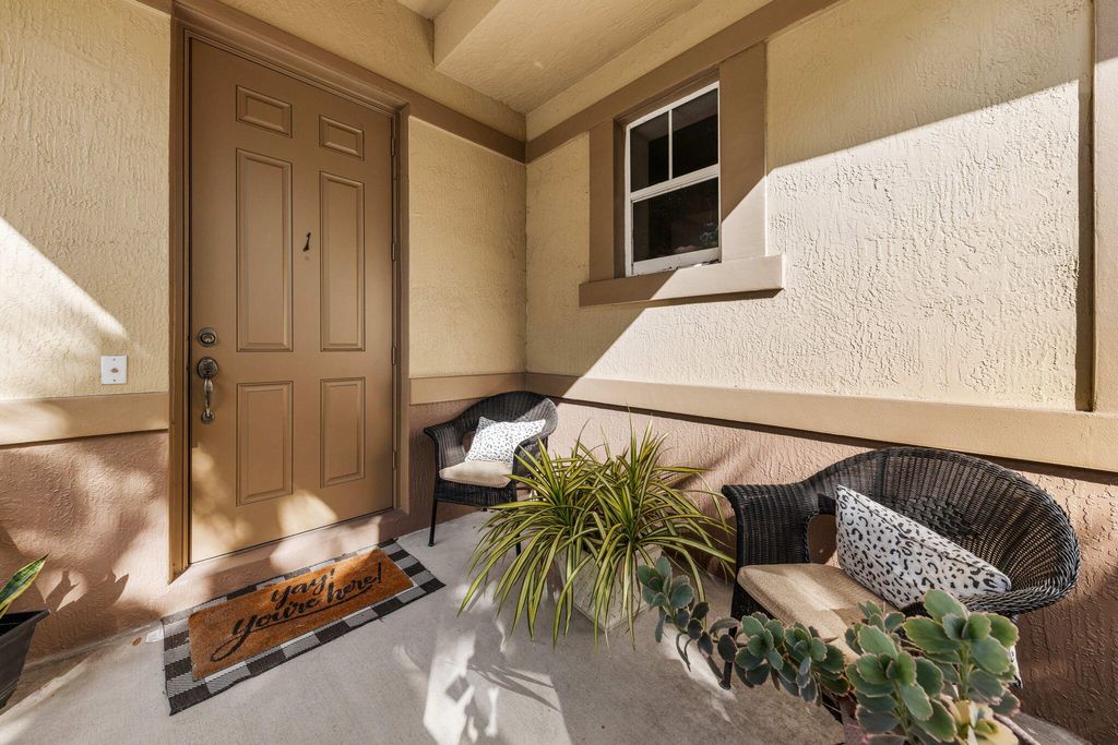 Photo of 950 Marina Del Ray Lane #1, West Palm Beach, FL 33401 (MLS # B26014320)