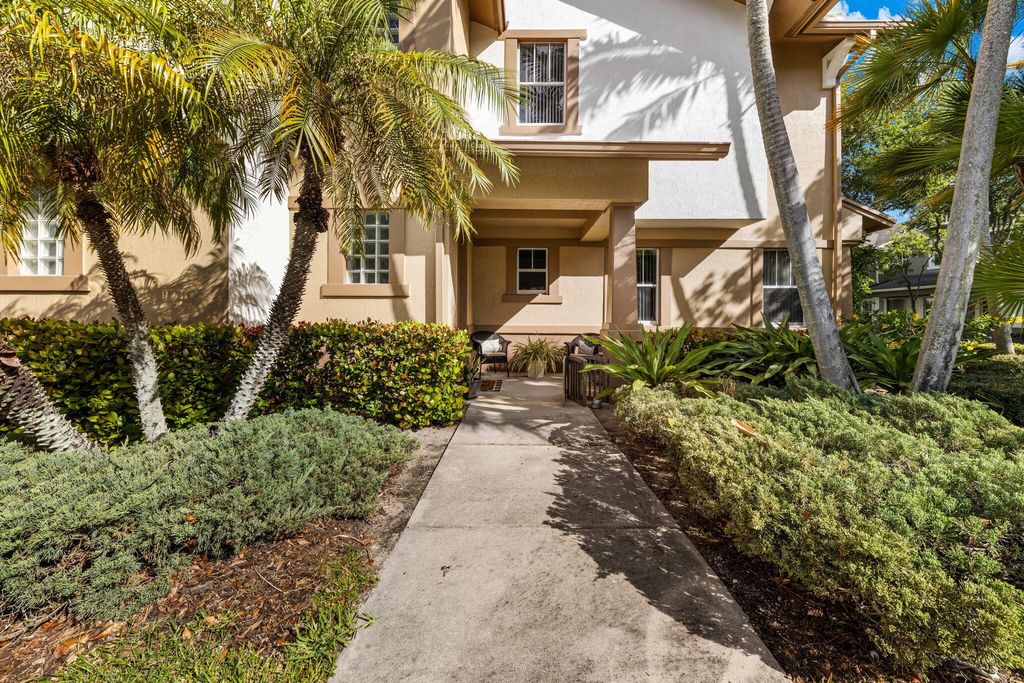 Photo of 950 Marina Del Ray Lane #1, West Palm Beach, FL 33401 (MLS # B26014320)