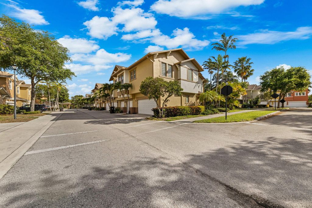 Photo of 950 Marina Del Ray Lane #1, West Palm Beach, FL 33401 (MLS # B26014320)