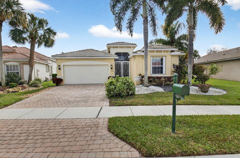 Tiny photo for 8208 Parini Way, Lake Worth, FL 33467 (MLS # B26000889)