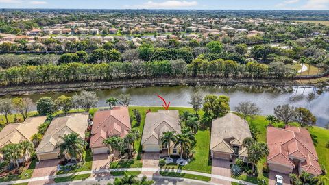 Tiny photo for 8208 Parini Way, Lake Worth, FL 33467 (MLS # B26000889)