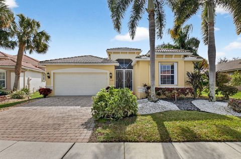 Photo of 8208 Parini Way, Lake Worth, FL 33467 (MLS # B26000889)