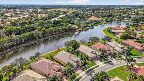 Tiny photo for 8208 Parini Way, Lake Worth, FL 33467 (MLS # B26000889)